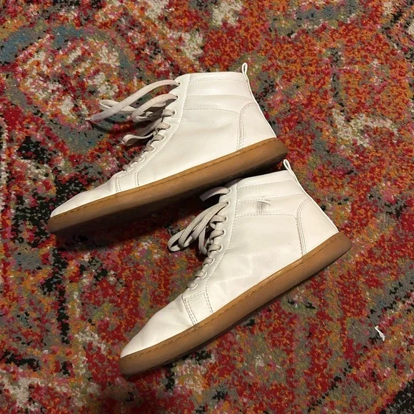 Feelgrounds Barefoot Highrise Luxe - White Size 38 - Picture 3 of 5